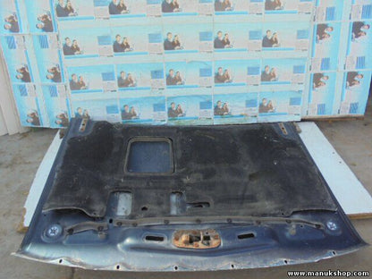 Motorhaube Hyundai Galloper I -- 2.5 TD 1991/08-1998/07 2477 ccm, 62 KW, 85 PS