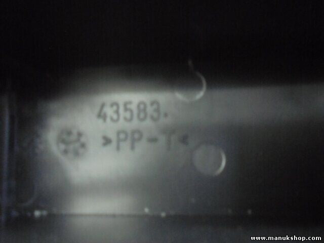 Tachoscheiben Mercedes-Benz Sprinter Volkswagen VW LT 43583 2D0919049