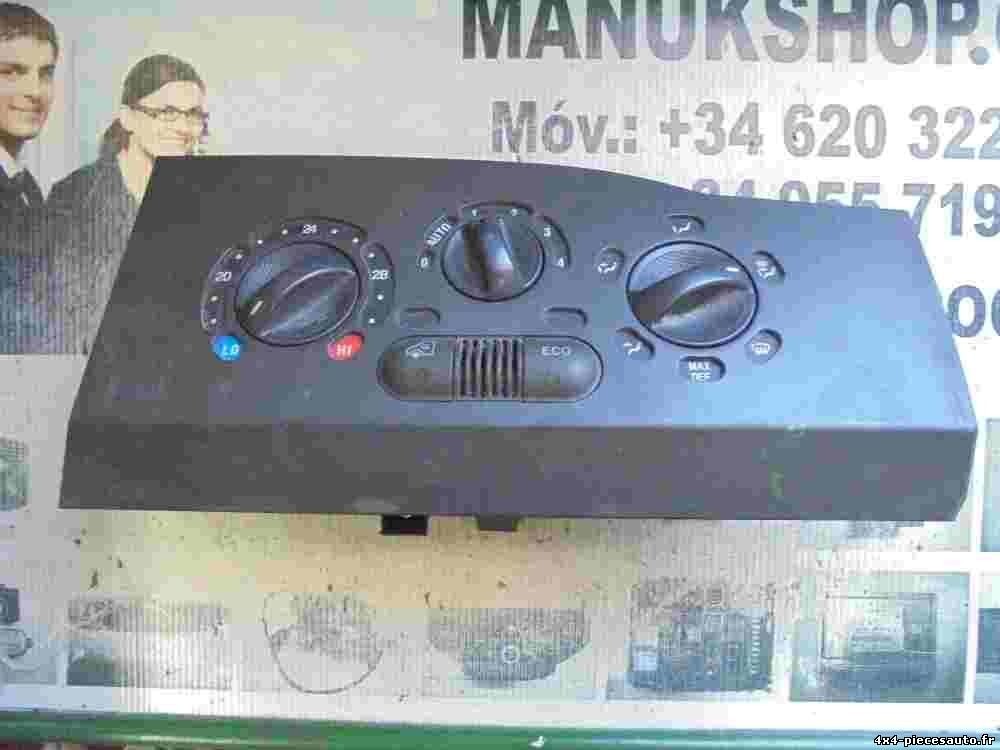 Heizungsbedienteil Iveco Daily 06 B837 568740100 5 687 401 00