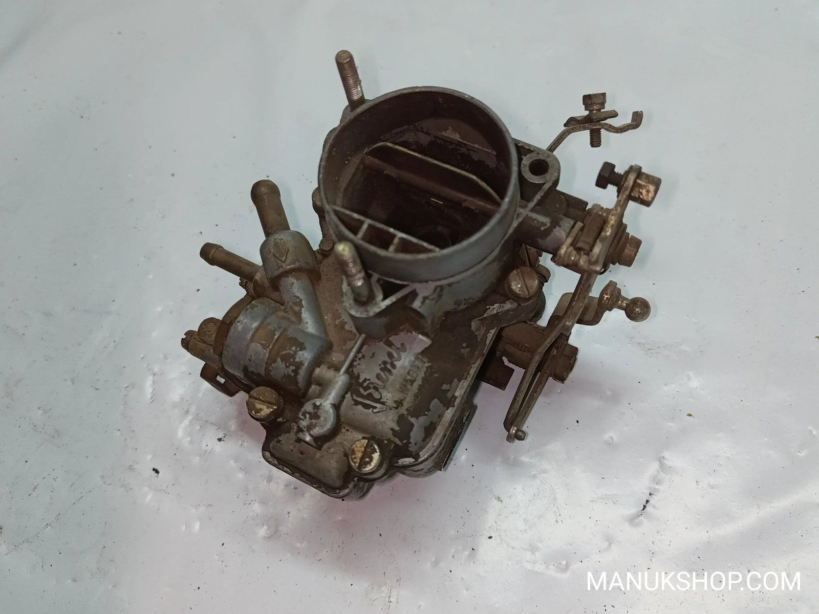Drosselklappe Fiat 127 Panda Seat 127  Weber 32IBA20 32 IBA 20