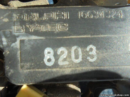 Türschloss vorne rechts Opel Frontera B DELPHI 16634324 8203009 8203 009