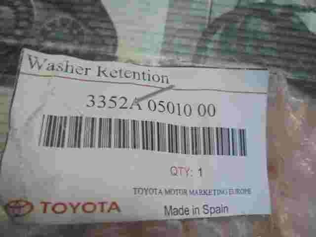 Ring Shift Lever  Toyota Avensis II Celica 3352A05010 3352A-05010 3352A0501000
