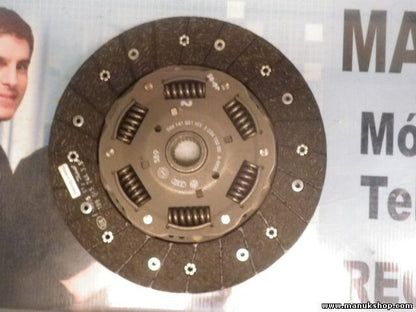 Kupplungsscheibe VW  AUDI A6 2,5TDI LUK 21,8 078198141BX 078 198 141 BX