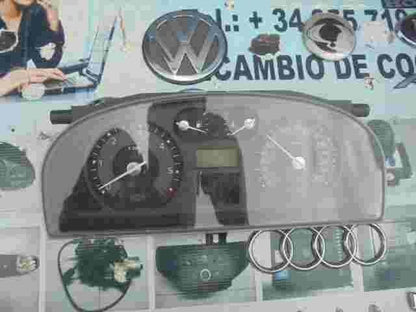 Kombiinstrument Tacho Renault Laguna 8200291330D 8200291330 D 503000960309