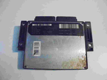 Motorsteuergerät Renault Megane Scenic 8200150538 HOM7700105954 R04010029I
