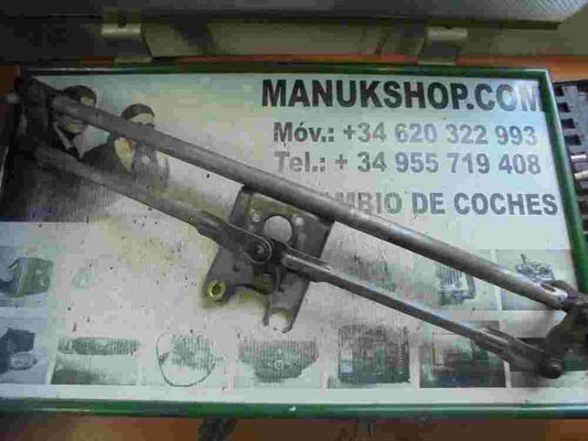 Wischermotor Gestänge Mercedes ML 270 CDI 1638200340 3397020555 WSA 3397020555