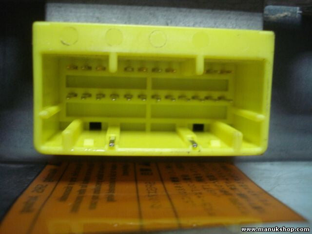Airbagsensor Airbagsteuergerät Nissan Terrano 285568F000 28556 8F000 0285001190
