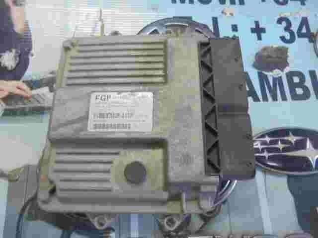 Motorsteuergerät Opel Corsa 1.3 FGP 55190069 WJ 55190069WJ 7160002304 MJD6JOC2