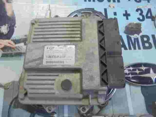 Motorsteuergerät Opel Corsa 1.3 FGP 55190069 WJ 55190069WJ 7160002304 MJD6JOC2