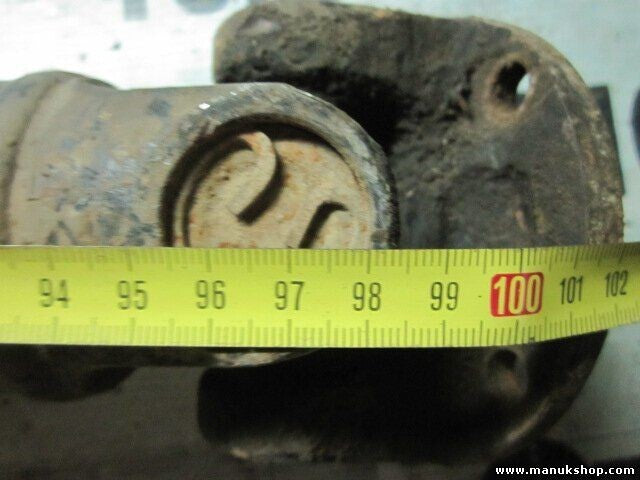 Kardanwelle Kardan hinten Land Rover 110 300Tdi FTC3905 FTC 3905 CN35 2