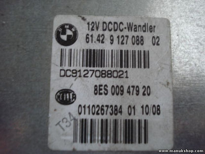 Getriebesteuerung BMW E90 E91 E87 E82 E82 E84 61429127088 8ES00947920