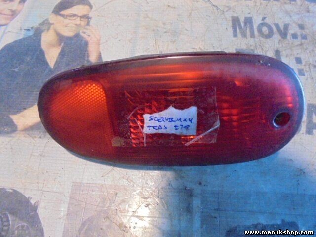 Rückleuchte Renault Scenic RX4 L82405260 SAEA98 L 82 405 260 SAE A98 12V P21W