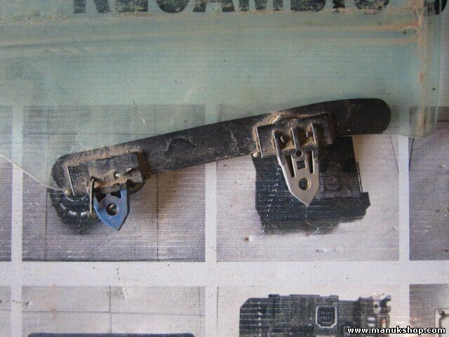 Türscheibe Seitenscheibe hinten links Nissan Pick-Up 2007 43R000479