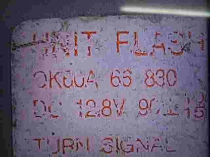 Blinkrelais Kia Carnival OK60A66830 OK60A 66 830 0K60A66830 0K60A 66 830