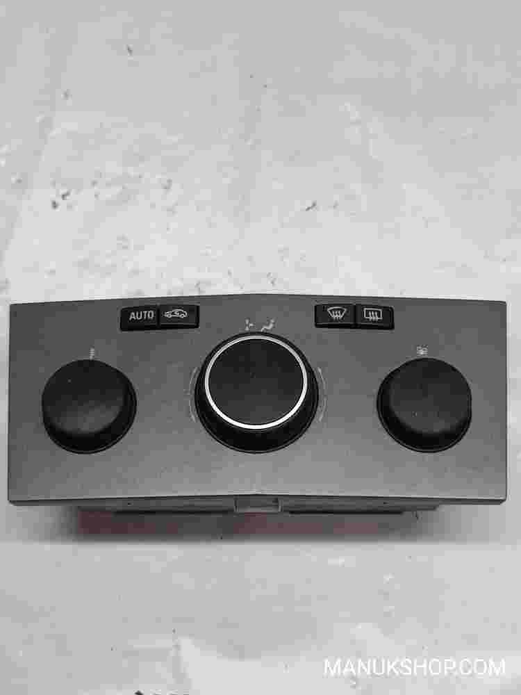 Klimabedienteil Opel Astra H GM 13122963 13 122 963 901512400003 90151-240/0003