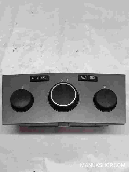 Klimabedienteil Opel Astra H GM 13122963 13 122 963 901512400003 90151-240/0003