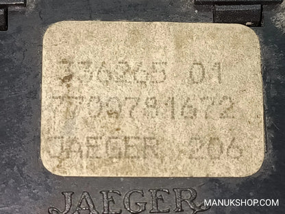 Scheibenwischerhebel Scheibenwischer Schalter Renault R19 19 JAEGER  7700781672