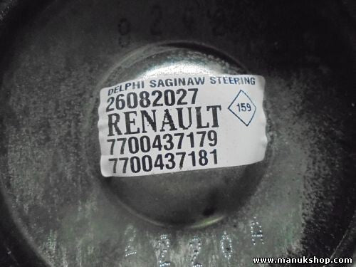 Servopumpe Renault Scenic RX4 1.9 DCI 7700437179 7700437181 26082027