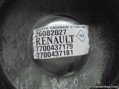 Servopumpe Renault Scenic RX4 1.9 DCI 7700437179 7700437181 26082027