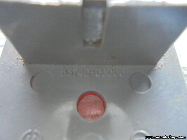 Türwarnleuchte Ssangyong Musso FJ 2.0 1996 8374005000 83740 05000 83740-05000