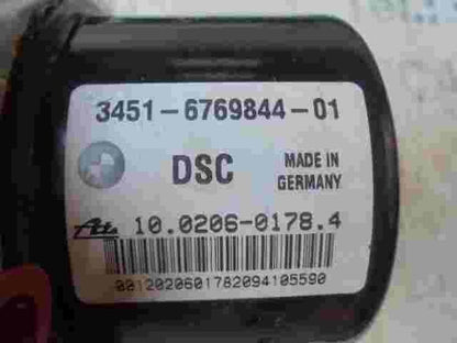 ABS Hydraulikblock BMW E87 3451676984401 3452676984501 10020601784 10096008273