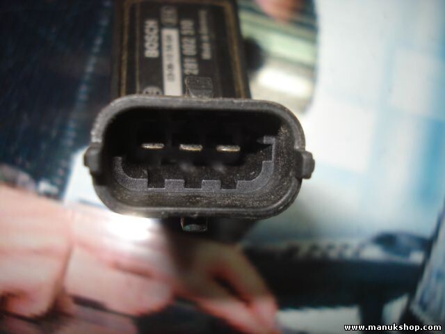 Luftdrucksensor Fiat Bravo Brava Marea Stilo Lybra Doblo 0281002510 0306103AG4