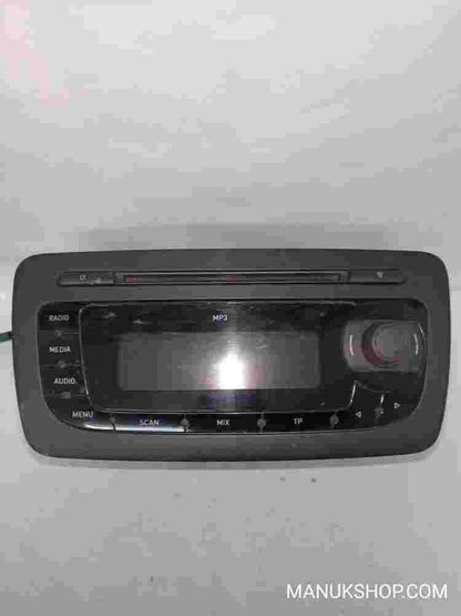Multi-Info-Display Radio Seat Ibiza IV 6J W06J1035153D 6J1035153D 49106J1446536