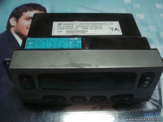 Klimabedienteil Daewoo Nubira 2000 96271350 TA6991213469
