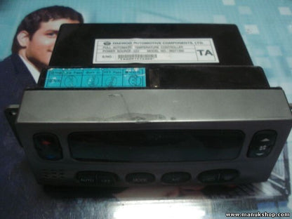 Klimabedienteil Daewoo Nubira 2000 96271350 TA6991213469