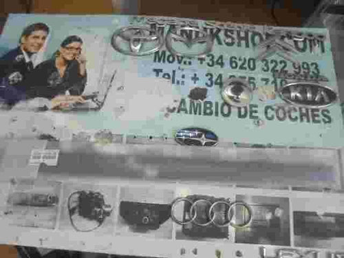 Heckklappenleiste Leiste Griffleiste Toyota Corolla E12 120 7574113190C0