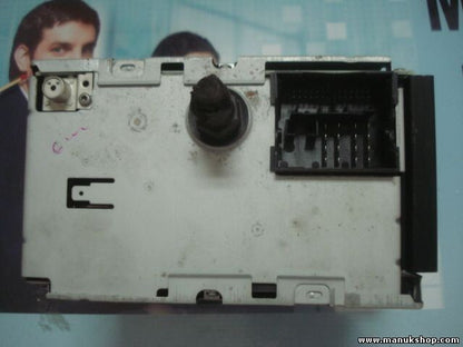 Radio CD Ford 6000 CD 4M5T18C815AE 4M5T-18C815-AE VISTEON
