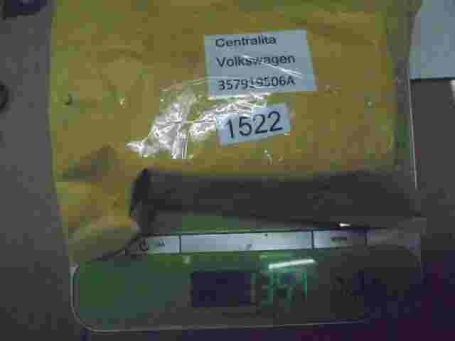 Steuergerät Elektrolüfter Polo Seat Golf 357919506A 357 919 506 A SHO 898719000