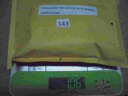 Steuergerät Lampenkontrolle Mercedes W220 K08 S500 S430 2208203026 0307870002