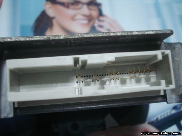 Airbagsensor Airbagsteuergerät Fiat Bravo Brava 182 1.4 46768868 0046768868