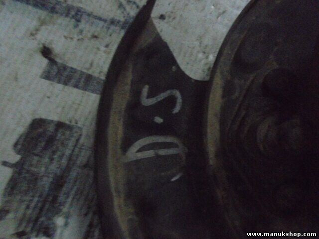 Radnabe Radlager Achsschenkel vorne rechts Nissan X-Trail T30 2.0 4x4 2001/06