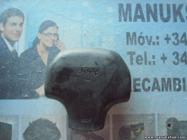 Fahrer Lenkrad Jeep Grand Cherokee P5GJ01JX8AA TCZDM3437U0772 CZJHZ95UBCG