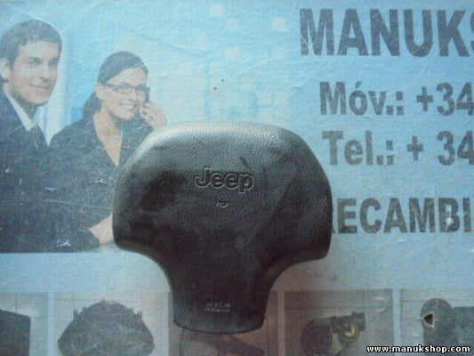 Fahrer Lenkrad Jeep Grand Cherokee P5GJ01JX8AA TCZDM3437U0772 CZJHZ95UBCG
