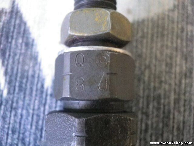 Einspritzdüse injektor Hyundai Galloper JK 2.5 TD 1998/09-2003/12 7801808J
