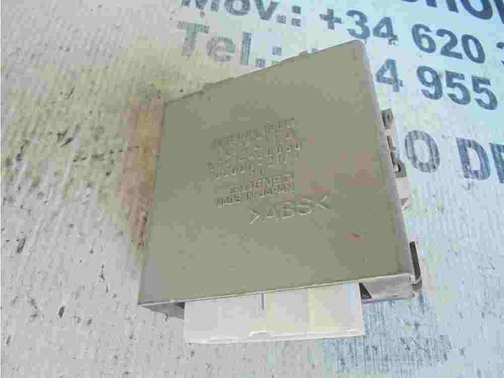 Steuergerät Zentralelektronik Toyota Land Cruiser J9 8591460060 DENSO 1650002171