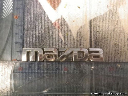 Emblem Logo Mazda