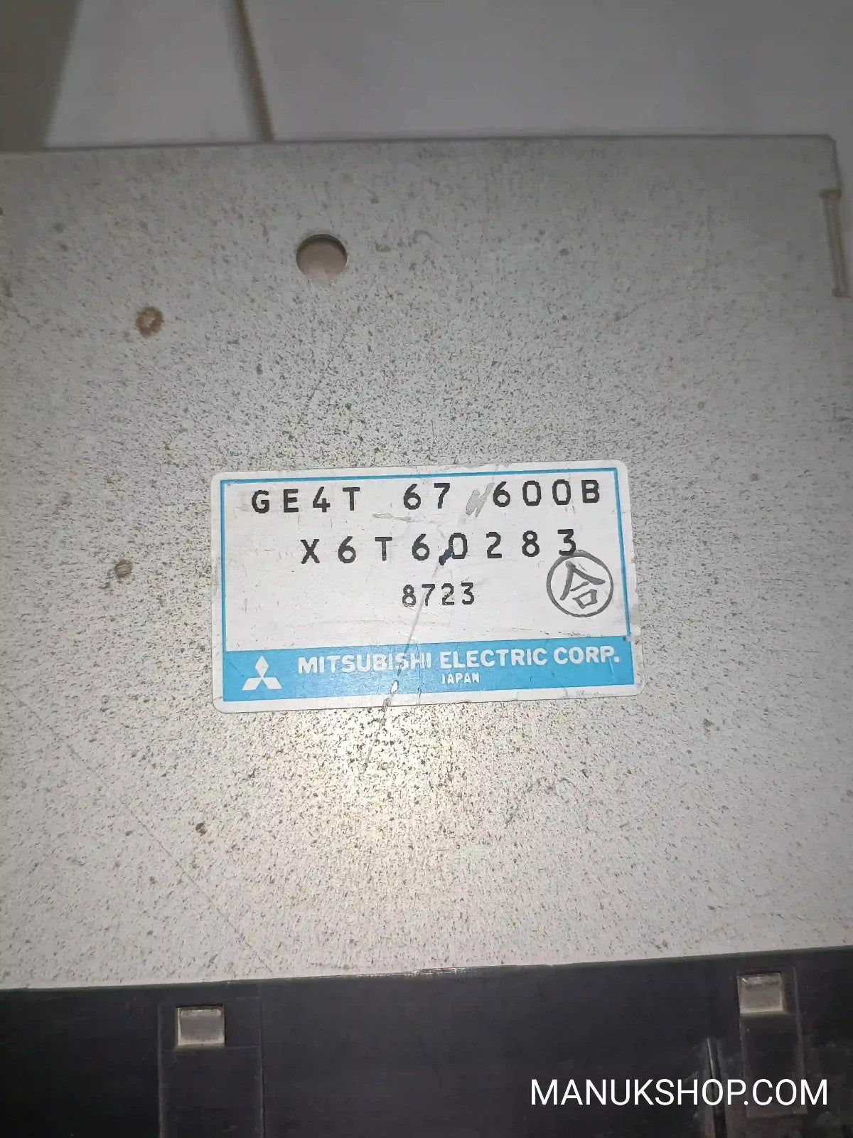 Bordcomputer  Mazda 626 GE4T67600B GE4T 67 600B X6T60283 8723