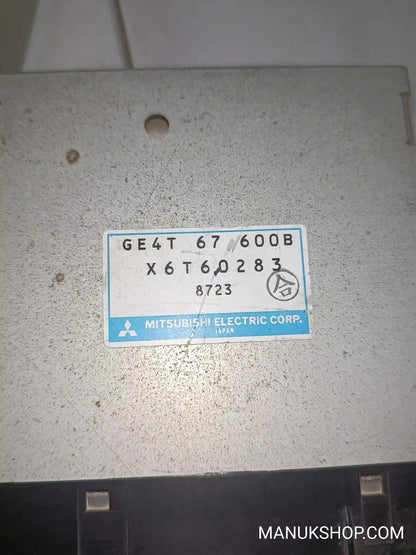 Bordcomputer  Mazda 626 GE4T67600B GE4T 67 600B X6T60283 8723