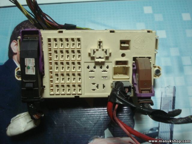 Sicherungskasten Fiat Doblo Fiat Stilo 51758251 0051758251 192N C2 0441 010906