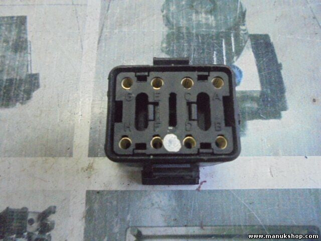 GR Steuergerät Tempomat Mercedes-Benz W140 0145453032 014 545 30 32 VDO