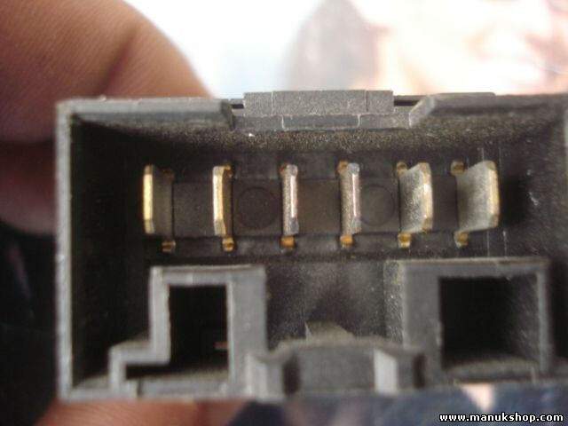 Fensterheber schalter  Fiat Marea Brava Bravo A2236200 A 223 6200 A223 ․