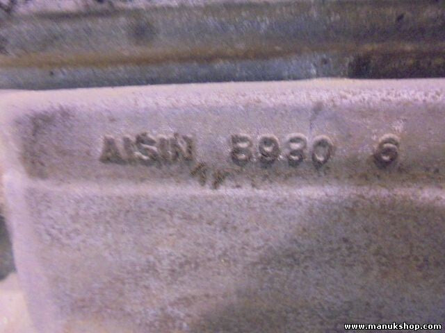 Getriebe automatisch Jeep Cherokee Sport (XJ) 4.0 4x4 30-40LE 3040LE 53007998