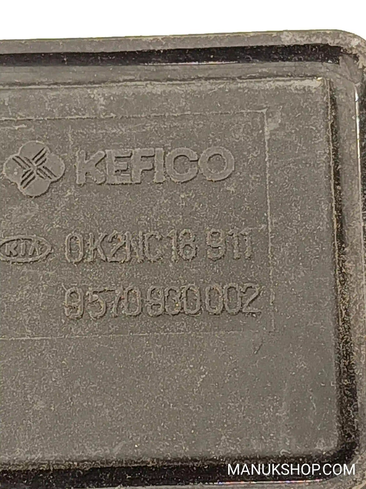 Drosselklappensensor Kia Sportage Sephia Carens  0K2NC18911 0K2NC 18 911  Kefico