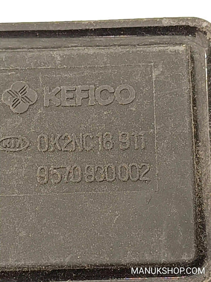 Drosselklappensensor Kia Sportage Sephia Carens  0K2NC18911 0K2NC 18 911  Kefico