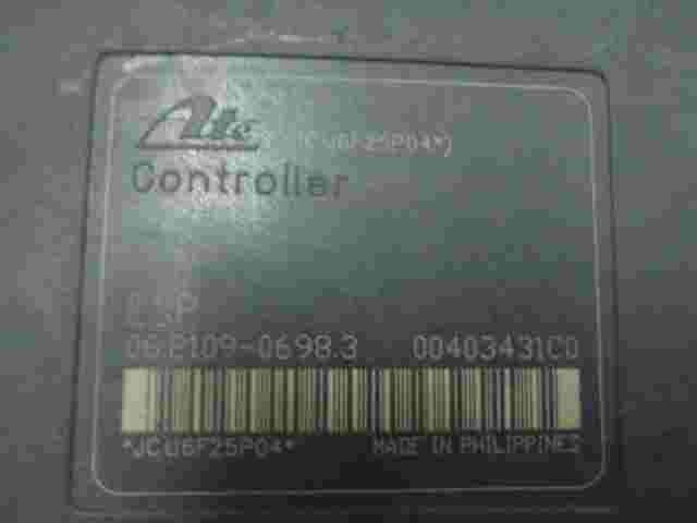 ABS Hydraulikblock Mazda 3 6N612C405AA 06210204774 06210906983 00403431C0