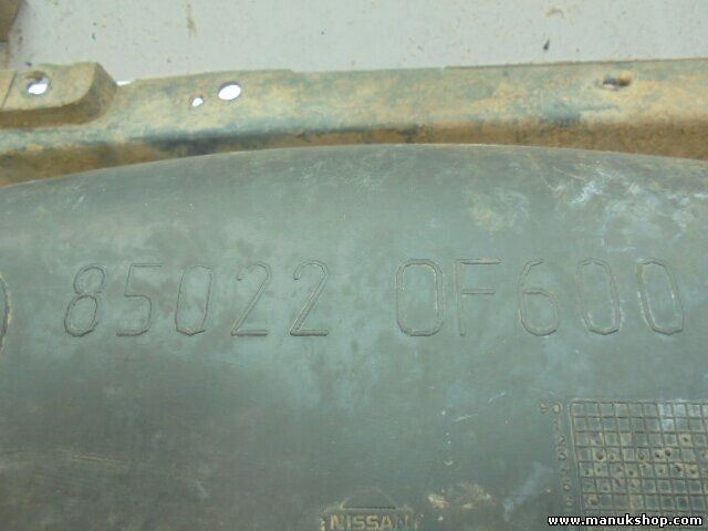 Stoßstange hinten Nissan Terrano FORD MAVERICK 1993-1996 850220F600
